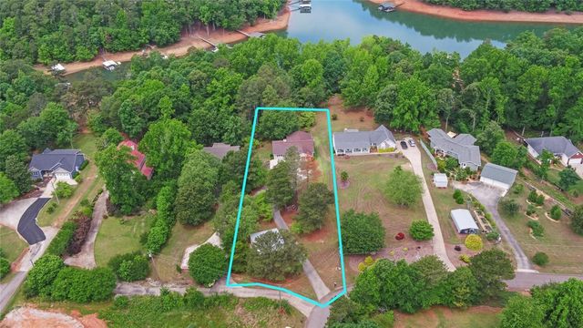 157 Nelle Drive, Hartwell, GA 30643