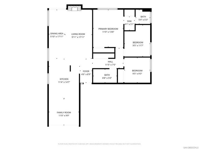 6985 lane, San Diego, CA 92139