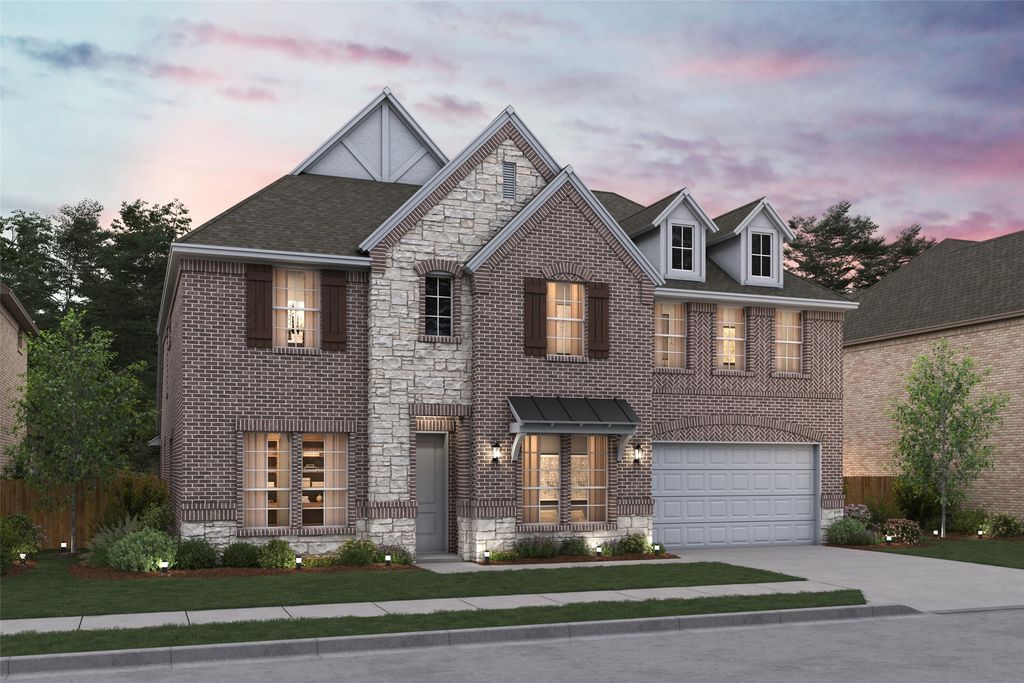 11516 Jackloe Street, Fort Worth, TX 76052
