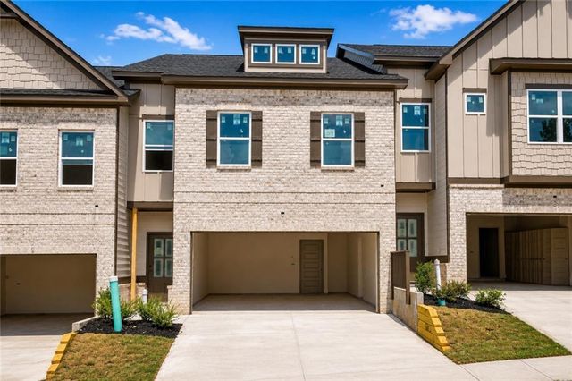 4355 Fern River Bend 34, Norcross, GA 30093
