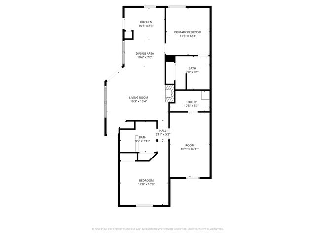 4713 Poppy Drive E, Fort Worth, TX 76137