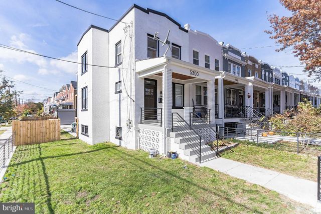 5300 5TH ST NW, Washington, DC 20011