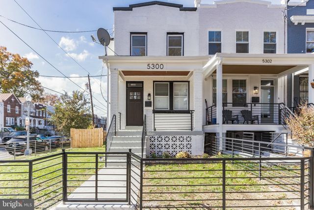 5300 5TH ST NW, Washington, DC 20011