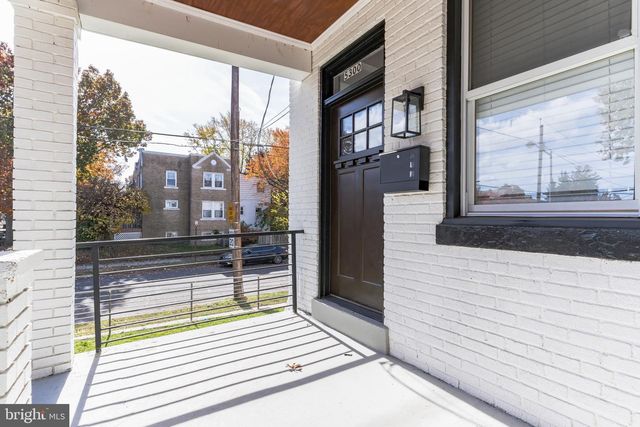 5300 5TH ST NW, Washington, DC 20011