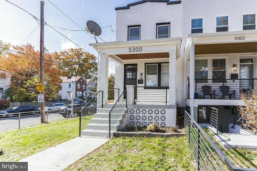 5300 5TH ST NW, Washington, DC 20011