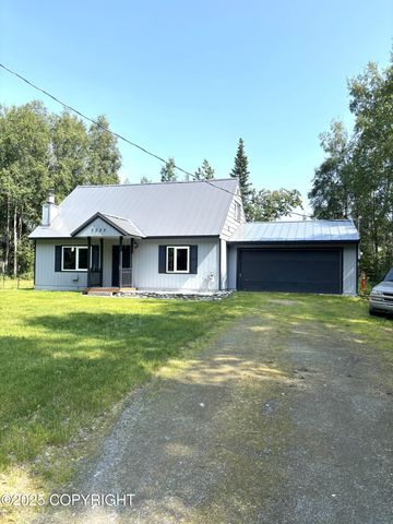 7025 S Gilleys Circle, Wasilla, AK 99623