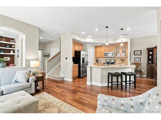 649 W Burgundy St C, Highlands Ranch, CO 80129