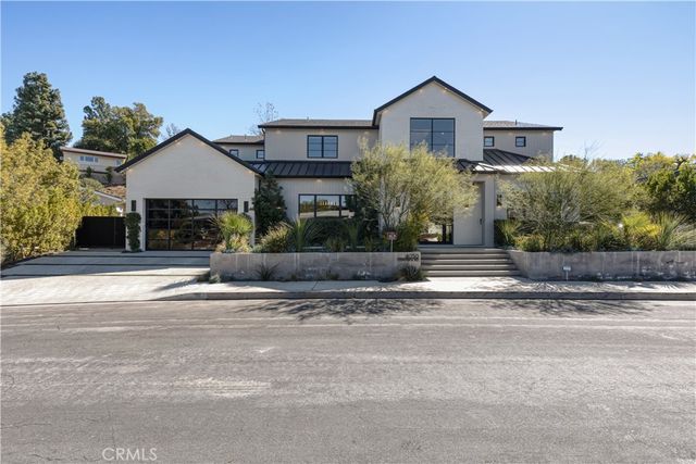 4050 Contera Road, Encino, CA 91436