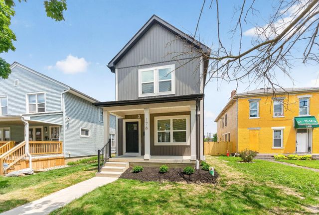 176 N Garfield Avenue, Columbus, OH 43203
