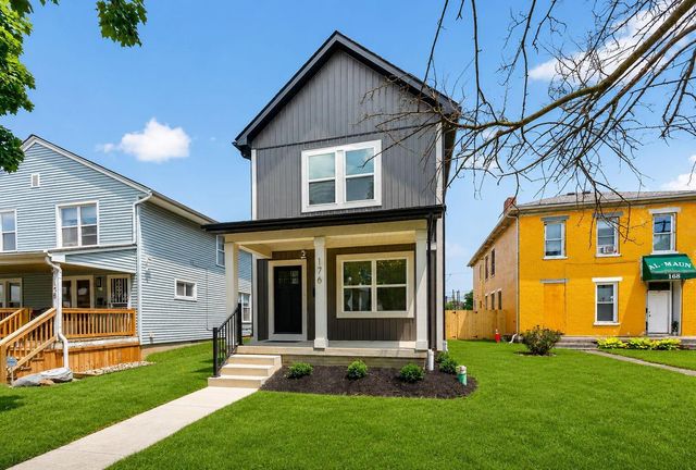 176 N Garfield Avenue, Columbus, OH 43203