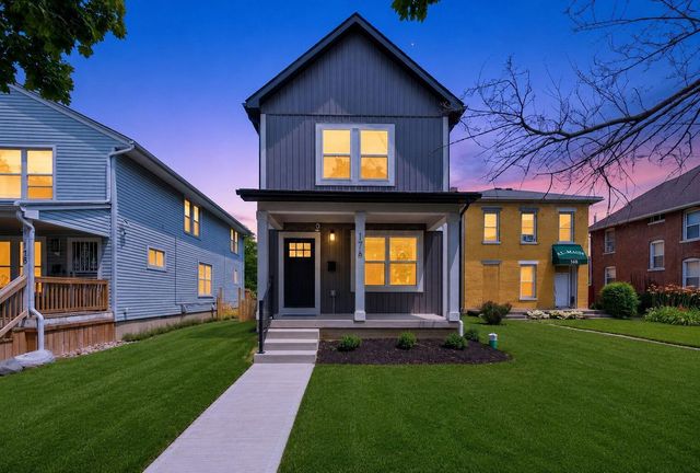 176 N Garfield Avenue, Columbus, OH 43203