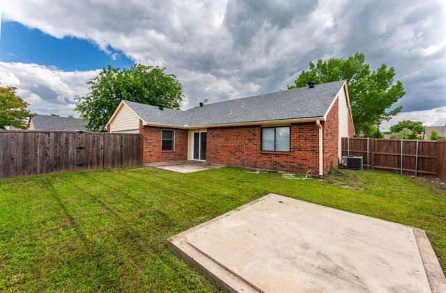 4500 Larner Street, The Colony, TX 75056