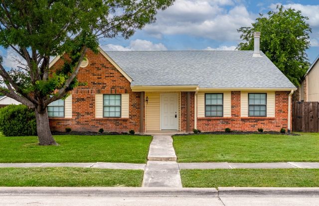 4500 Larner Street, The Colony, TX 75056