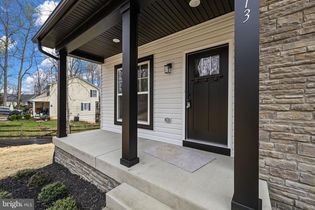 12413 TOLL HOUSE RD, Spotsylvania, VA 22551