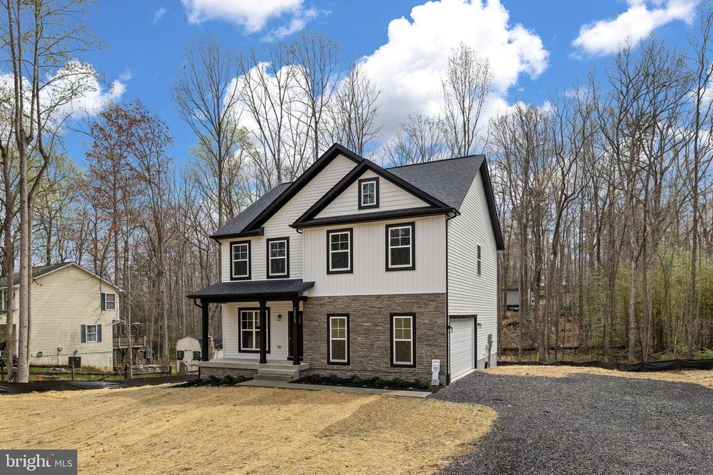 12413 TOLL HOUSE RD, Spotsylvania, VA 22551