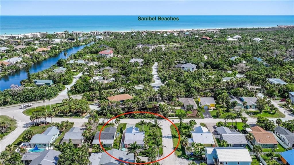 1657 Atlanta Plaza DR, SANIBEL, FL 33957 — exterior