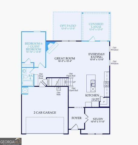 6122 Marigold Way, Atlanta, GA 30349