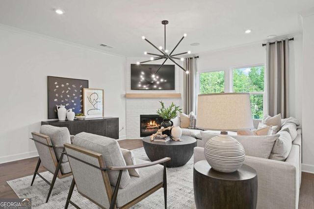 6122 Marigold Way, Atlanta, GA 30349