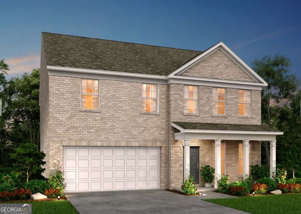 6122 Marigold Way, Atlanta, GA 30349