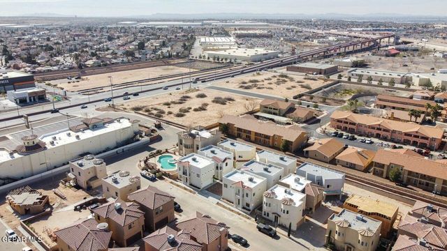 12264 COSTA BRAVA Place, El Paso, TX 79938
