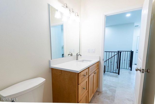 12264 COSTA BRAVA Place, El Paso, TX 79938