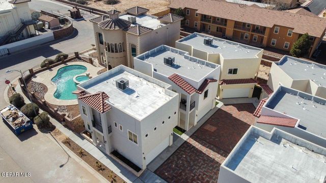 12264 COSTA BRAVA Place, El Paso, TX 79938