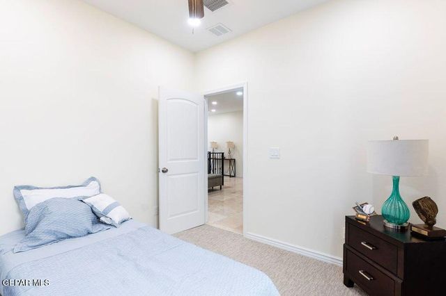 12264 COSTA BRAVA Place, El Paso, TX 79938