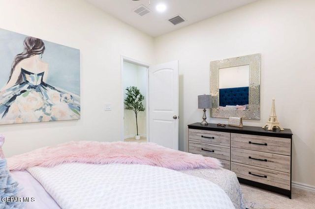 12264 COSTA BRAVA Place, El Paso, TX 79938