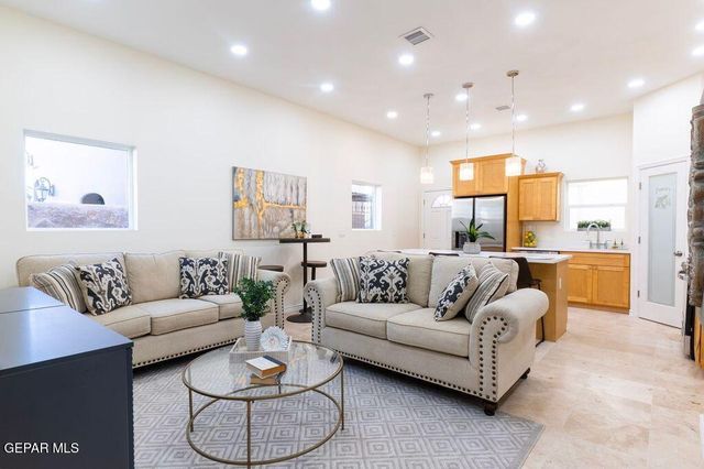 12264 COSTA BRAVA Place, El Paso, TX 79938