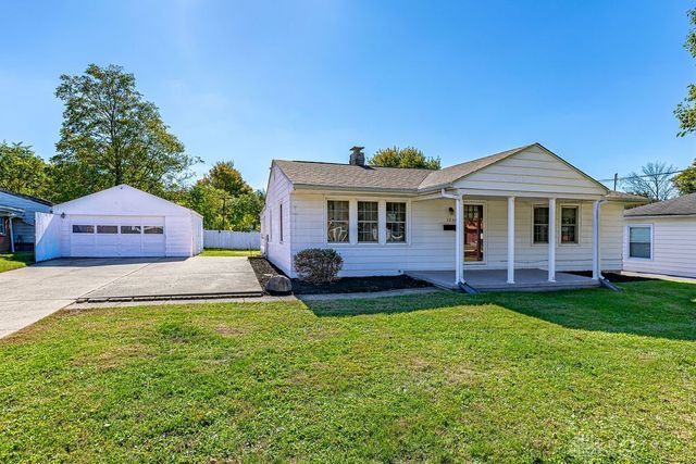 1237 Ellen Drive, Middletown, OH 45042