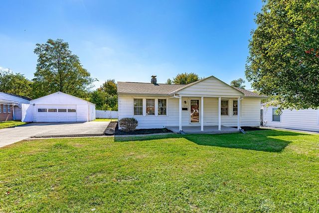 1237 Ellen Drive, Middletown, OH 45042