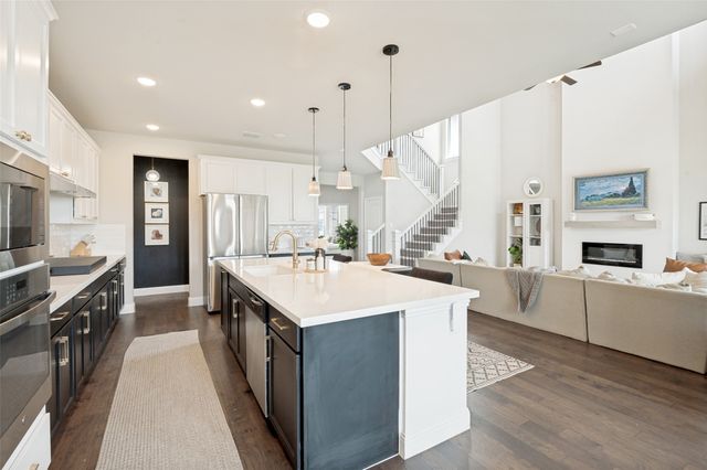 1720 Ordonez Drive, Little Elm, TX 75068