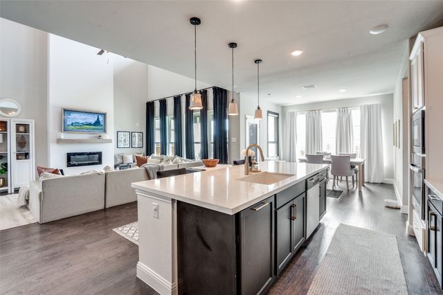1720 Ordonez Drive, Little Elm, TX 75068