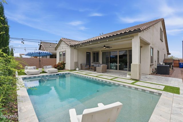 23145 E MOCKINGBIRD Drive, Queen Creek, AZ 85142