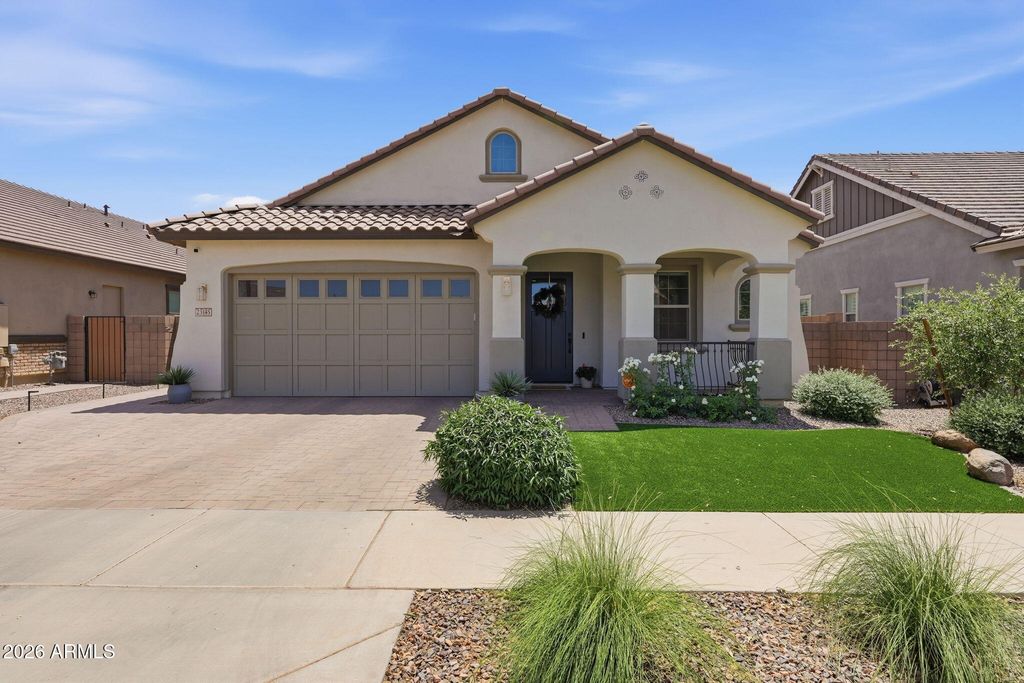 23145 E MOCKINGBIRD Drive, Queen Creek, AZ 85142