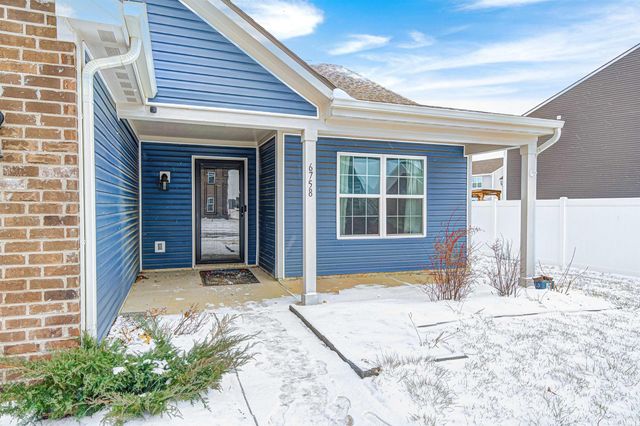 6758 Honeysuckle Way, Pendleton, IN 46064