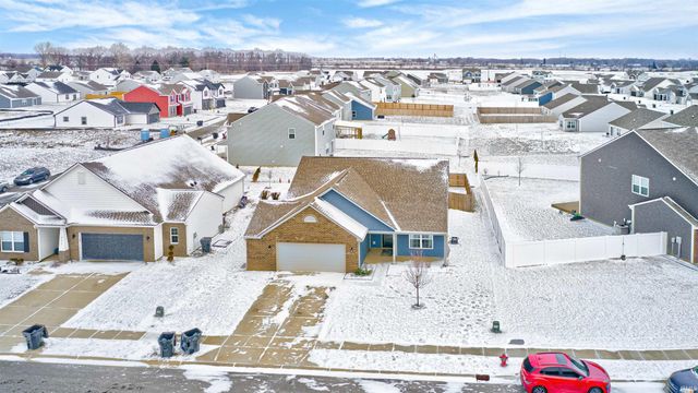 6758 Honeysuckle Way, Pendleton, IN 46064