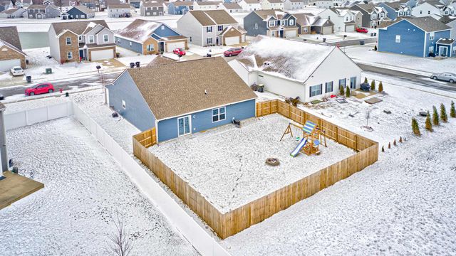 6758 Honeysuckle Way, Pendleton, IN 46064