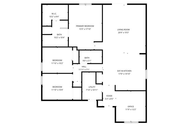 6758 Honeysuckle Way, Pendleton, IN 46064