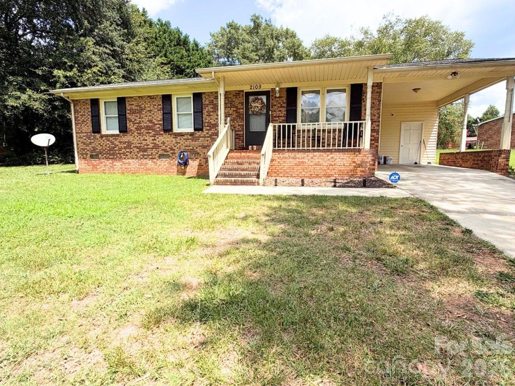 2109 Fernwood Drive, Shelby, NC 28152