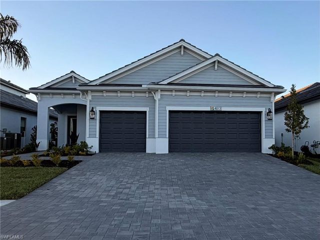 4013 Perseus ST, Naples, FL 34120