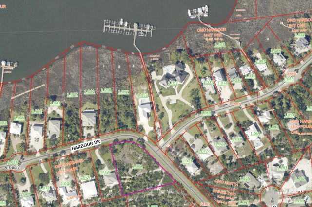 0 Harbour Drive, Orange Beach, AL 36561