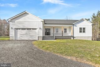 6348 CHERRY RUN ROAD, Hedgesville, WV 25427
