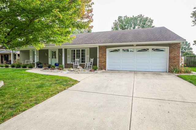 5924 Hallowell Place, Fort Wayne, IN 46815