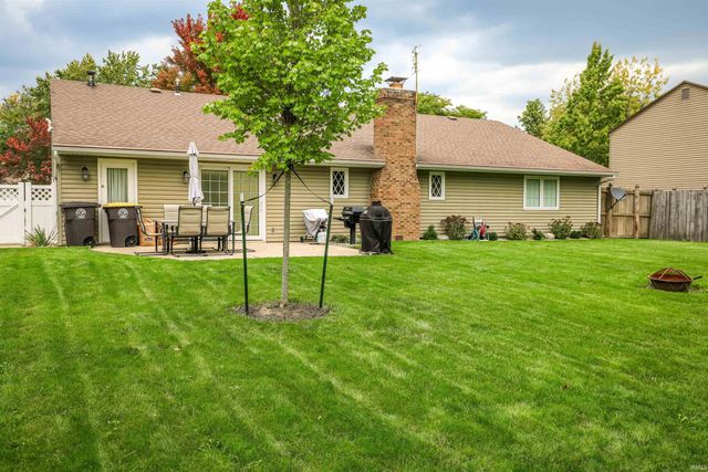 5924 Hallowell Place, Fort Wayne, IN 46815