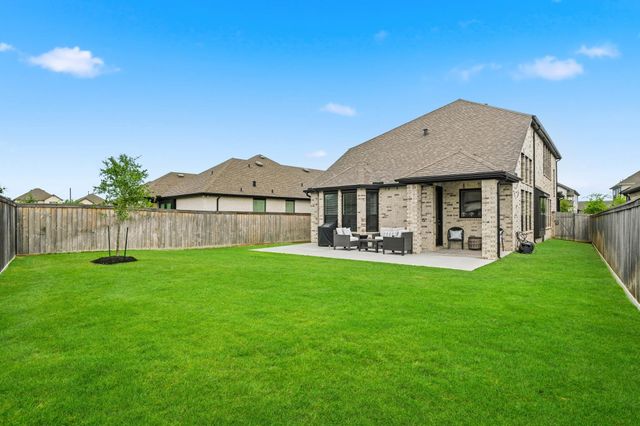 18422 Mesquite Flats Trail, Cypress, TX 77433