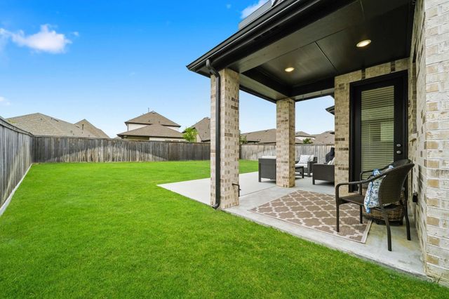 18422 Mesquite Flats Trail, Cypress, TX 77433