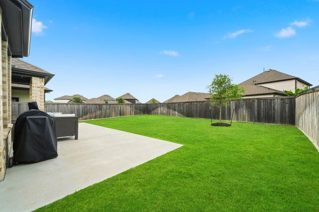 18422 Mesquite Flats Trail, Cypress, TX 77433