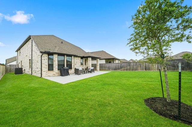 18422 Mesquite Flats Trail, Cypress, TX 77433