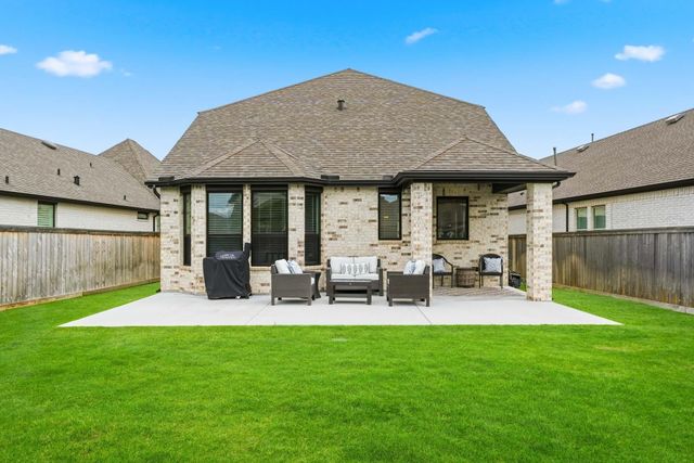 18422 Mesquite Flats Trail, Cypress, TX 77433